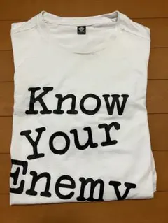 eldoreso エルドレッソ Know Your Enemy T Lサイズ