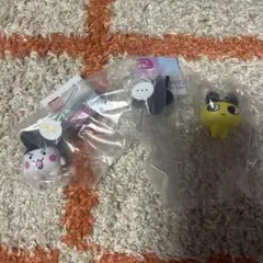 えもふぃぐ　たまごっち　まめっち　みみっち　未開封