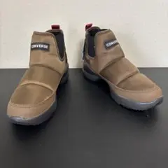 コンバース　ブーツ　靴