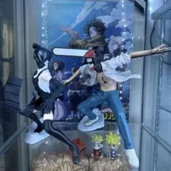 Grandista フィギュア チェンソーマン&ボム 2体セット