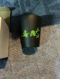 ルイージマンション2 ブラックカップ 280ml