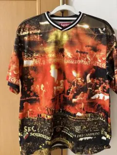 2026年最新】SUPREME 種類：ユニフォーム/ゲームシャツ サッカー