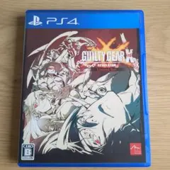 PS4 ギルティギア Xrd REVELATOR
