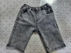 ラッドカスタム ハーフパンツ ゴムウエスト