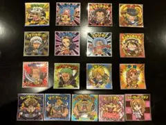ワンピース　ビックリマンシール　まとめ売り