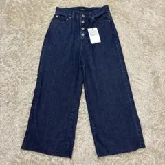 セオリー2025 デニム　ストレート　　インディゴ 23 新品 Theory - theory（セオリー）01-9160804-710-025 Classic ST