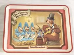 美品】東京ディズニーランド カントリーベア•シアター ポストカード12