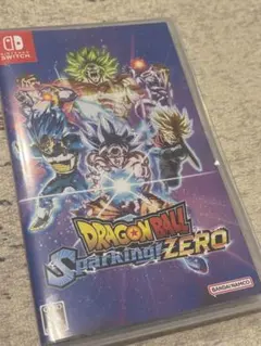 ドラゴンボール スパーキングZERO