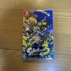 Splatoon 3 Nintendo Switch