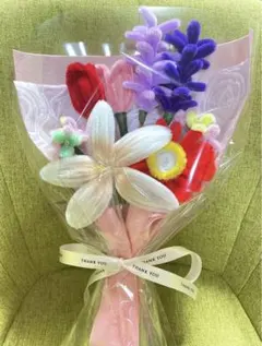 モールフラワー ブーケ 枯れない花束 ギフト プレゼント インテリア