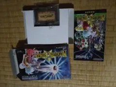 ゲームボーイアドバンス　メタルガンスリンガー