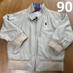 ラルフローレン　リバーシブル　ジャケット/ブルゾン RALPH LAUREN｜ツイル ジャケット | Rakuten Fashion(楽天