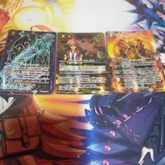 デュエルマスターズ サムライ シークレット3枚セット - メルカリ