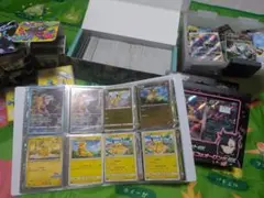 ポケモンカード引退品