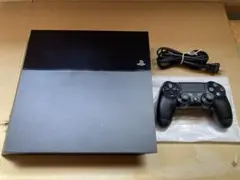PS4 CUH-1000A 本体