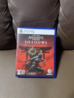 アサシンクリードシャドウズ