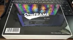 【30mm×8】OneFRAME B set アケコン ボタン