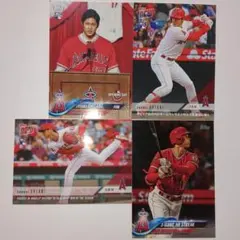 大谷翔平エンジェルス ルーキーカ−ドセット - メルカリ