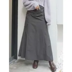 マーメイドスカート ロングスカート