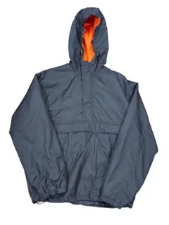 old UNIQLO ナイロン アノラックフーディ Lsize