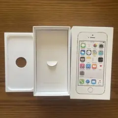 iPhone 5s 箱のみ