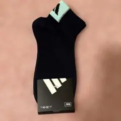 adidasネイビー新品ソックス！