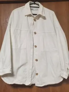 ZARA デニムジャケット