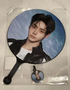 2025年最新】ジフン ソウルコン うちわの人気アイテム - メルカリ