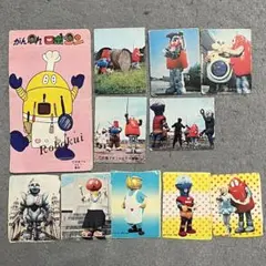 2025年最新】がんばれロボコン カードの人気アイテム - メルカリ