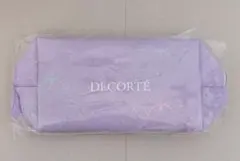 デコルテ　ノベルティポーチ　新品未開封