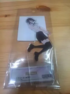 チェンソーマン レゼ アクスタ アクリルスタンド 浮遊