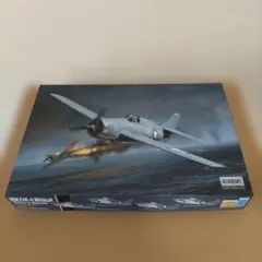 아카데미 USN F4F-4 와일드캣 플라스틱 모델