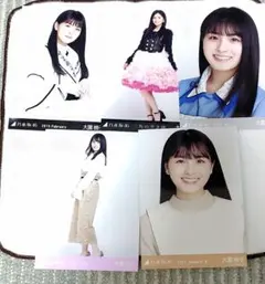 乃木坂46 大園桃子 生写真 3種コンプ - メルカリ