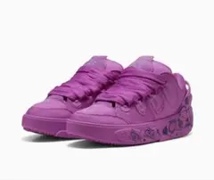 PUMA LaFrance スニーカー ブルー ロープカスタム lanvin PUMA LaFrance スニーカー ブルー ロープカスタム lanvin - メルカリ