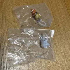 つながりリングチャーム、ハイキュー‼︎マスコットVol.2、2種類のサムネイル