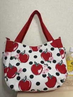 ハンドメイドチューリップバッグ(キャスキッドソン生地)