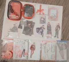 にじさんじ　ローレン・イロアス　アクリルスタンド等まとめ売り
