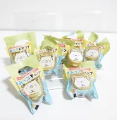 【未使用・未開封】すみっコぐらし すみっコキャップ 2柄 7個セット