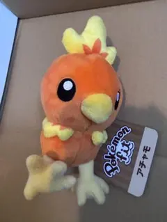 ポケモン アチャモ ぬいぐるみ fit