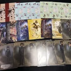 Identity V 第五人格　ポストカード　イラストカード　23点まとめ売り