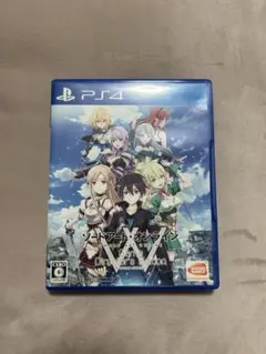 ソードアート・オンライン ゲームディレクターズエディション PS4