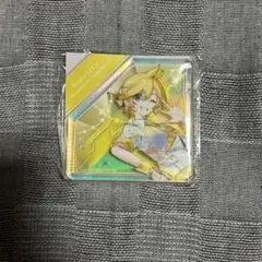プロセカ感謝祭 2025 鏡音レン アクリルブロック