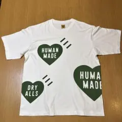 HUMAN MADE Tシャツ ホワイト Lサイズのサムネイル