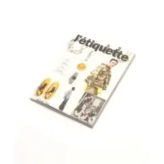 Letiquette Magazine /エチケットマガジン 14 FR