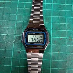 CASIO A164W デジタルウォッチ