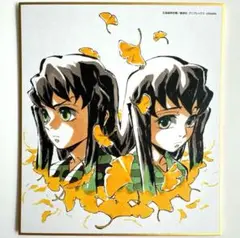 鬼滅の刃 刀鍛冶の里編 色紙 原画展 有一郎 時透無一郎 時透無一郎 幕間画集豪華版 鬼滅の刃 刀鍛冶の里編 内容6点