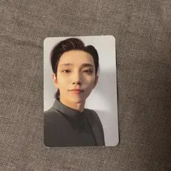 SEVENTEEN ジョシュア FACE THE SUN トレカ