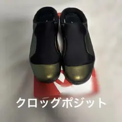 L新品 25.5cm ナイキ クロッグポジット HF2900-300 | Mercari