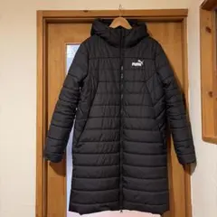 PUMA ブラック ダウンジャケット 美品