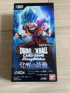 2026年最新】ドラゴンボール 覚醒の鼓動 BOXの人気アイテム - メルカリ